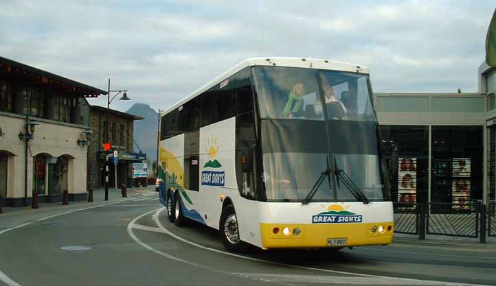 Great Sights Volvo B12 Designline MLF0RD 